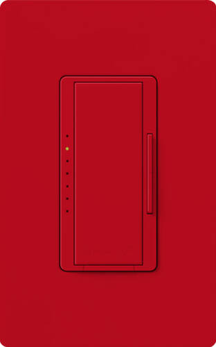 Lutron RadioRA2 Maestro Dimmer with PRO LED+, Hot (RRD-PRO-HT)