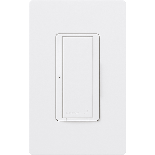 Lutron RadioRA2 Switch, White (RRD-8ANS-WH)