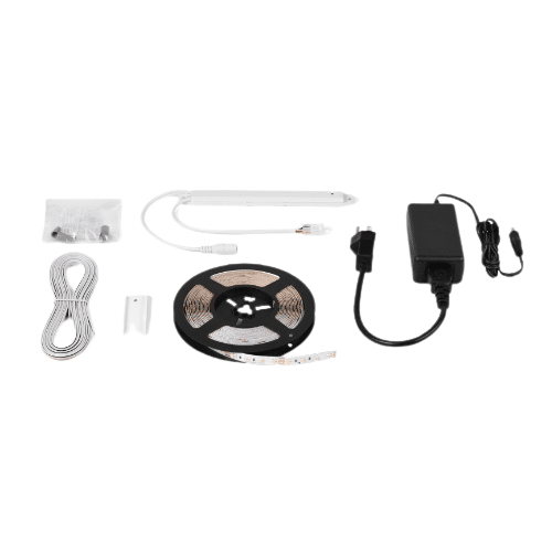 Kit de ruban LED réglable Lutron RadioRA3 Lumaris Day Light 2 500-5 000 K (RRL-TLK-DL)