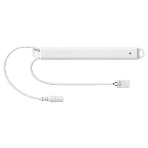 Contrôleur sans fil Lutron Lumaris uniquement, avec alimentation (RRL-TWC-WH)