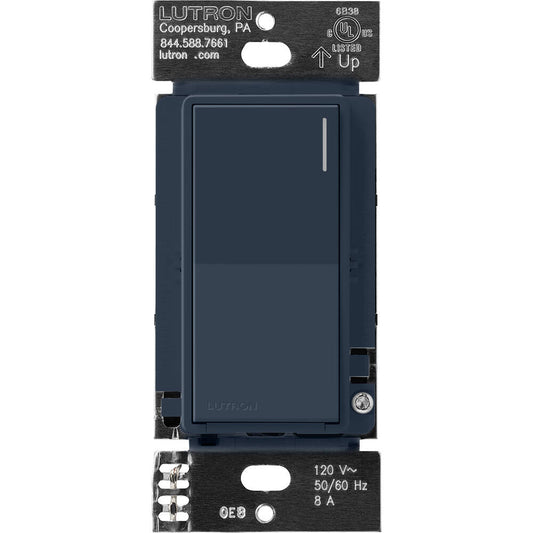 Lutron RadioRA3 SUNNATA RF Switch, Deep Sea (RRST-8ANS-DE)