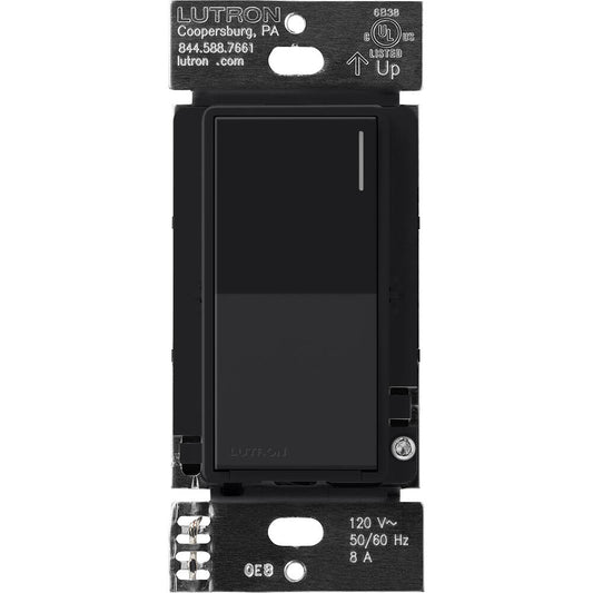 Lutron RadioRA3 SUNNATA RF Switch, Midnight (RRST-8ANS-MN)