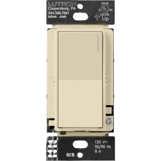 Lutron RadioRA3 SUNNATA RF Switch, Sand (RRST-8ANS-SD)