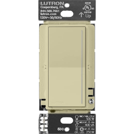 Lutron RadioRA3 SUNNATA RF Touch Dimmer Pro LED+, Sage (RRST-PRO-N-SA)