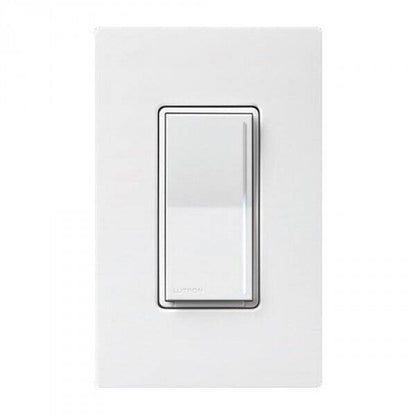 Lutron RadioRA3 SUNNATA RF Touch Companion Dimmer, White (RRST-RD-WH)
