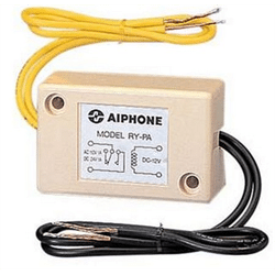 Aiphone Door Release Relay, 12V DC, N/O (RY-PA)