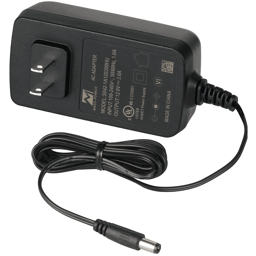 Dahua DC12V3A Power Supply (S042-1A120300HU)