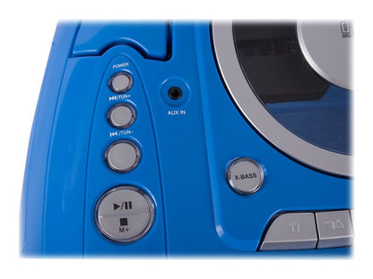 Hamilton Mpc-5050 - Boombox - Cassette