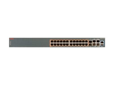 Conmutador de enrutamiento Ethernet Extreme Networks 3600 3626Gts-Pwr+ - Conmutador