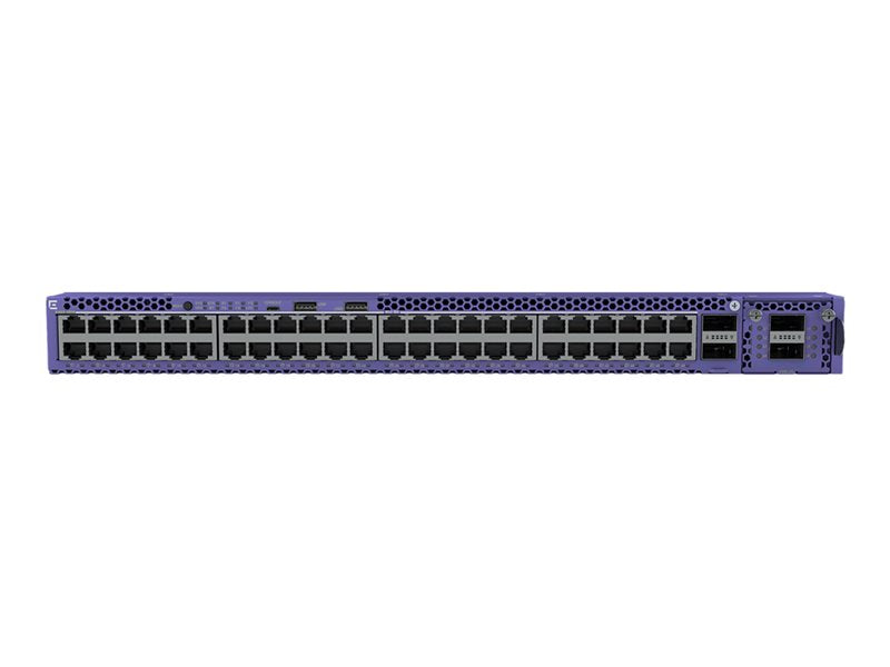 Extreme Networks Extremeswitching X465 Series X465-48W - Bundle -