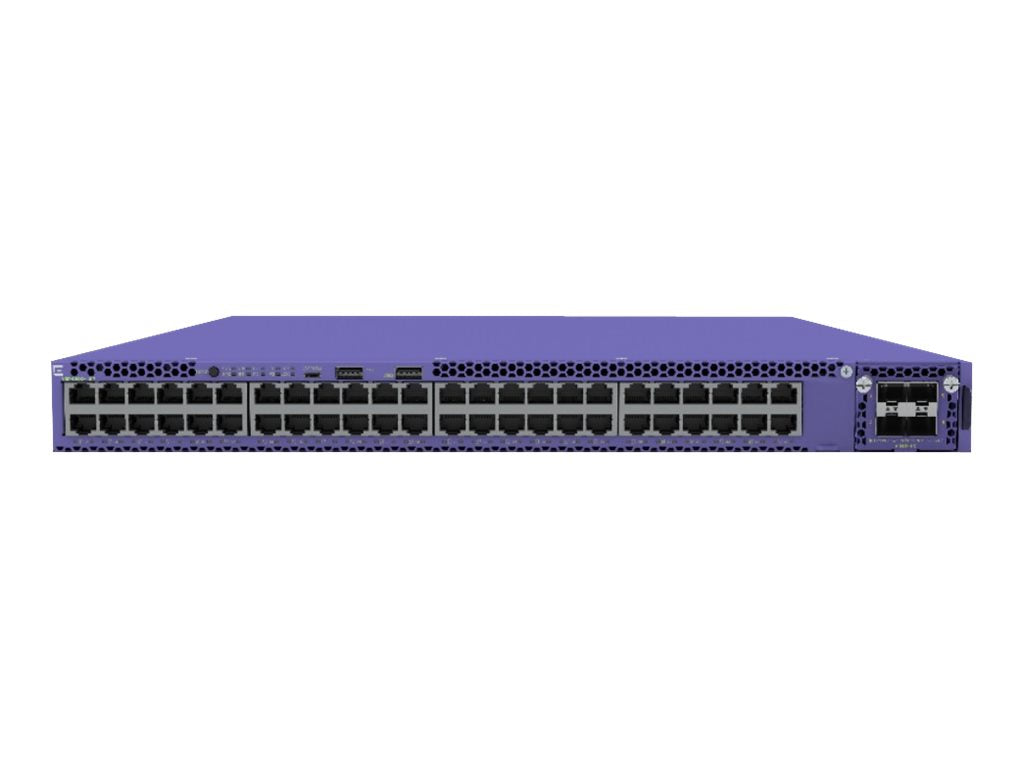 Extreme Networks Virtual Services Platform 4900 - Bundle - Switch