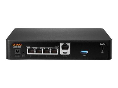 Hpe Aruba 9004 (Rw) - Gateway - Zigbee, Nfc, Bluetooth - Cloud-Managed