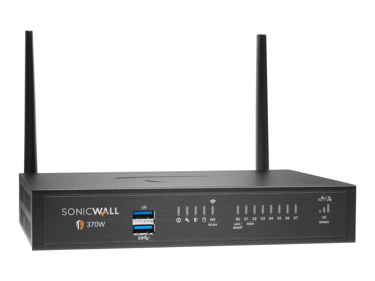 Sonicwall Tz370W - Security Appliance - Wi-Fi 5