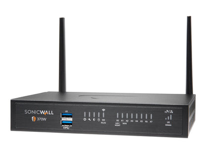 Sonicwall Tz370W - Security Appliance - Wi-Fi 5
