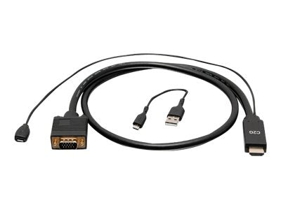 Câble HDMI vers VGA C2G 90 cm 1080p 60 Hz