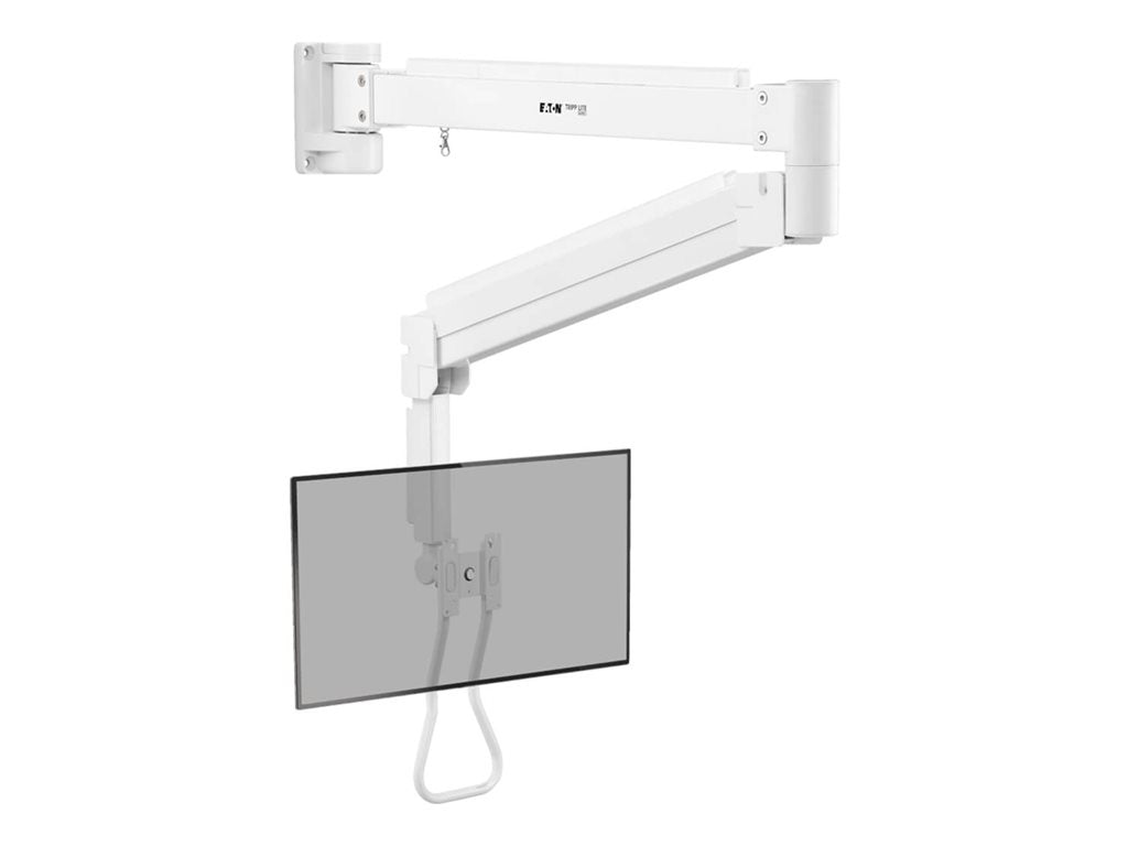 Soporte de pared para TV de alcance extendido Eaton Tripp Lite Series Safe-It con