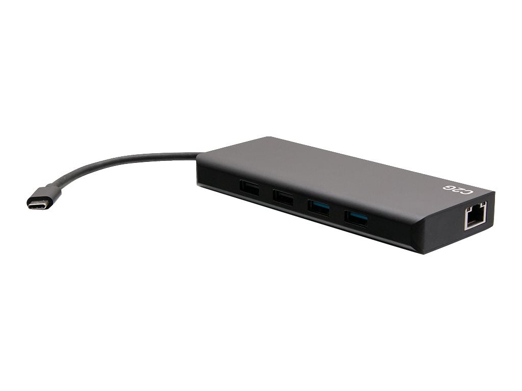 C2G Usb C Docking Station - Dual Monitor Docking Station With Hdmi