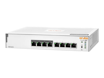 Hpe Networking Instant On 1830 8G 4P Class4 Poe 65W Switch - Switc