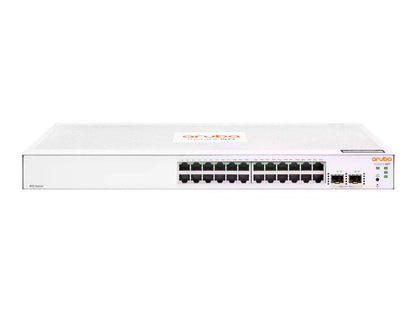 Hpe Networking Instant On 1830 24G 2Sfp Switch - Switch - 24 Ports