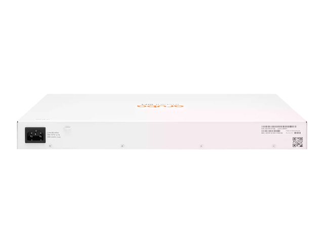 Hpe Networking Instant On 1830 24G 12P Class4 Poe 2Sfp 195W Switch