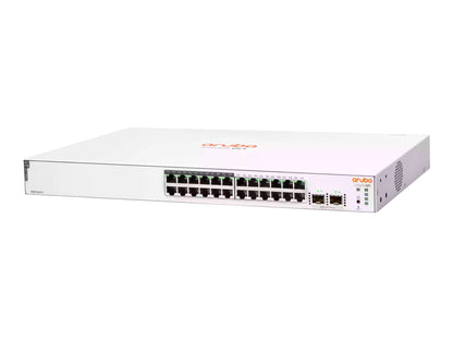 Hpe Networking Instant On 1830 24G 12P Class4 Poe 2Sfp 195W Switch
