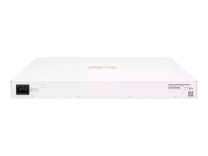 Hpe Networking Instant On 1830 48G 24P Class4 Poe 4Sfp 370W Switch