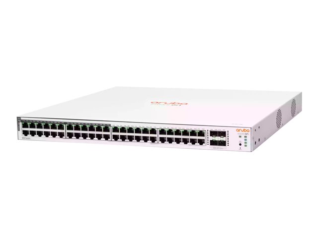 Hpe Networking Instant On 1830 48G 24P Class4 Poe 4Sfp 370W Switch