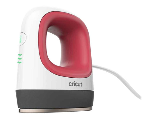 Cricut Easypress Mini - Presse à transfert thermique artisanale - Framboise