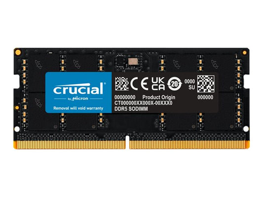 Micron Crucial DDR5-5600 Sodimm de 32 GB