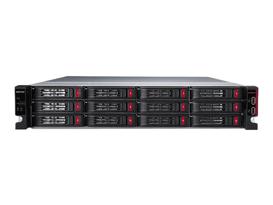 Serveur NAS Buffalo Terastation série Ts51220Rh - 120 To