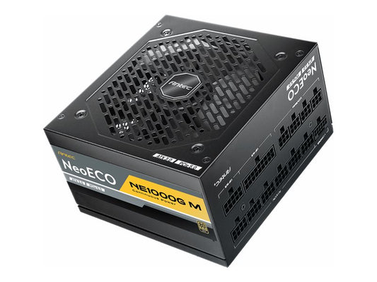 Antec Neoeco Gold Modular Ne1000G M - Power Supply - 1000 Watt