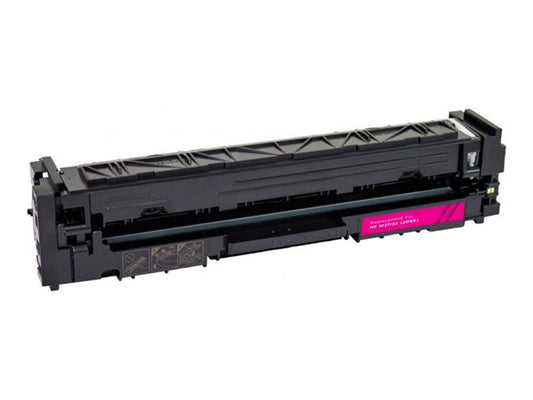 Cartucho de tóner magenta remanufacturado de alto rendimiento Clover Imaging F