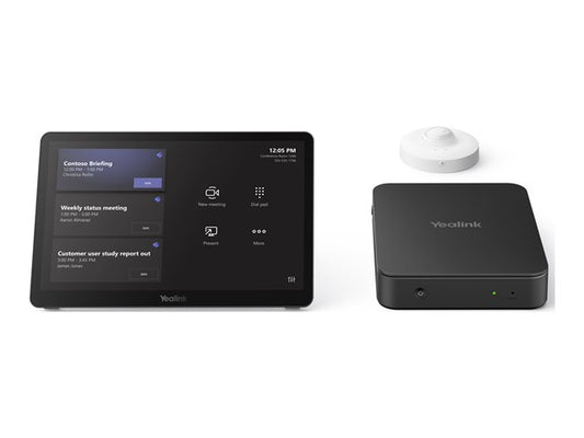 Yealink Mvc Series Mcorekit-C5-Ms - Video Conferencing Kit