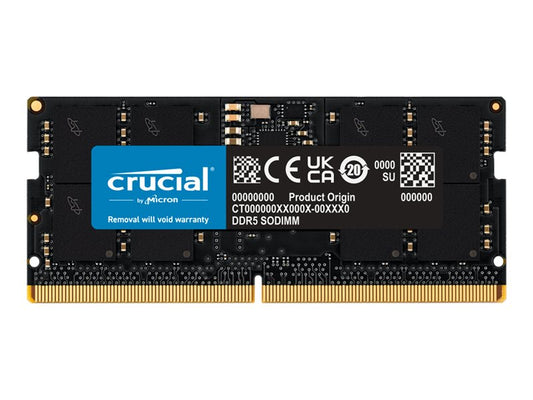 Micron Crucial DDR5-5600 Sodimm de 24 GB