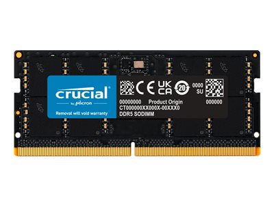 Micron Crucial DDR5-5600 Sodimm de 48 GB