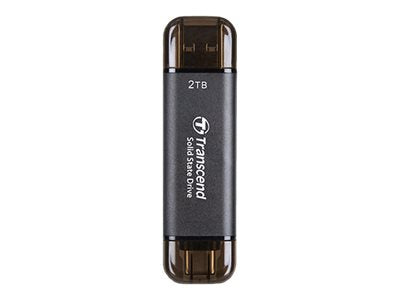 Transcend Esd310C - Ssd - 2 Tb - Usb 3.2 Gen 2X1