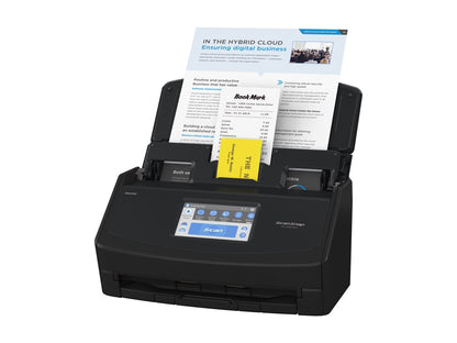 Pfu Scansnap Ix1600 Blk