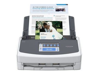 Ricoh Scansnap Ix1600 - Document Scanner - Desktop - Usb, Wi-Fi