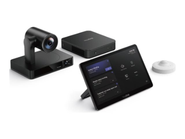 Yealink Native Microsoft Teams Rooms System For Medium-To-Large Ro