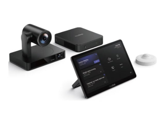Yealink Native Microsoft Teams Rooms System For Medium-To-Large Ro