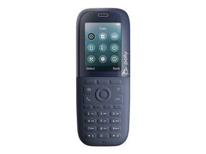 Hp Poly Rove Single/Dual Cell Dect B2 Base Station And 30 Phone Ha