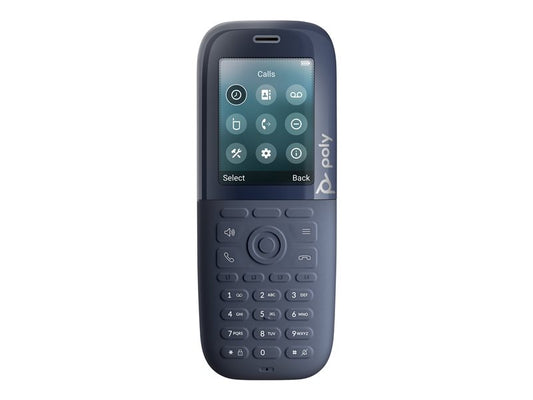 Hp Poly Rove Single/Dual Cell Dect B2 Base Station And 30 Phone Ha