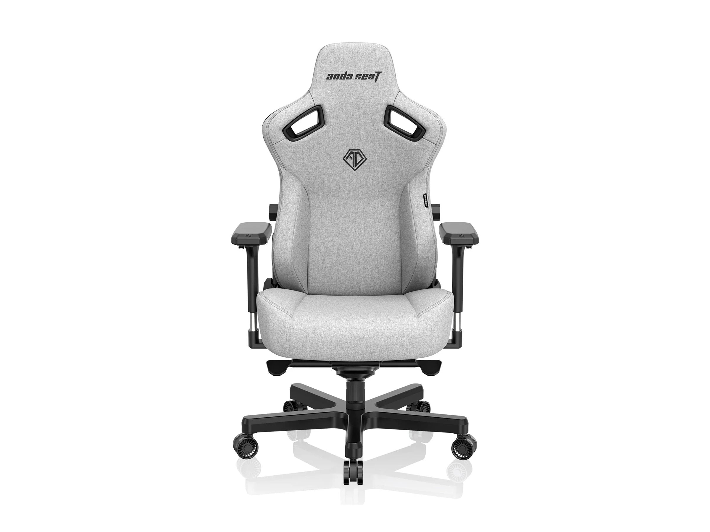 Anda Seat Kaiser 3 Xl Grey Fabric