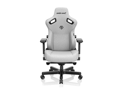 Anda Seat Kaiser 3 Xl Grey Fabric