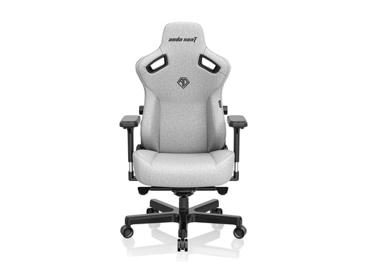Anda Seat Kaiser 3 Xl Grey Fabric
