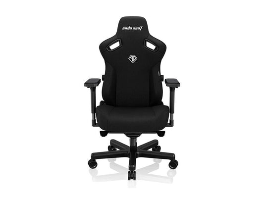 Anda Seat Kaiser 3 Xl Black Fabric