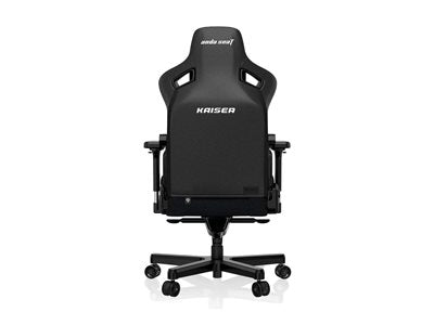 Anda Seat Kaiser 3 Xl Black Fabric