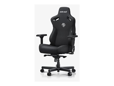 Anda Seat Kaiser 3 Xl Black Fabric