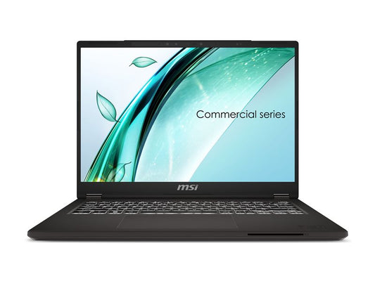 Micro-Star Commercial 14 pulgadas Full HD+ I5-13420H/Irisxe/16 GB/512 GB SSD/Win