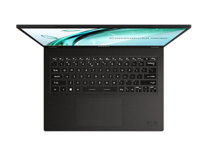 Micro-Star Commercial 14 pulgadas Full HD+ I5-13420H/Irisxe/16 GB/512 GB SSD/Win
